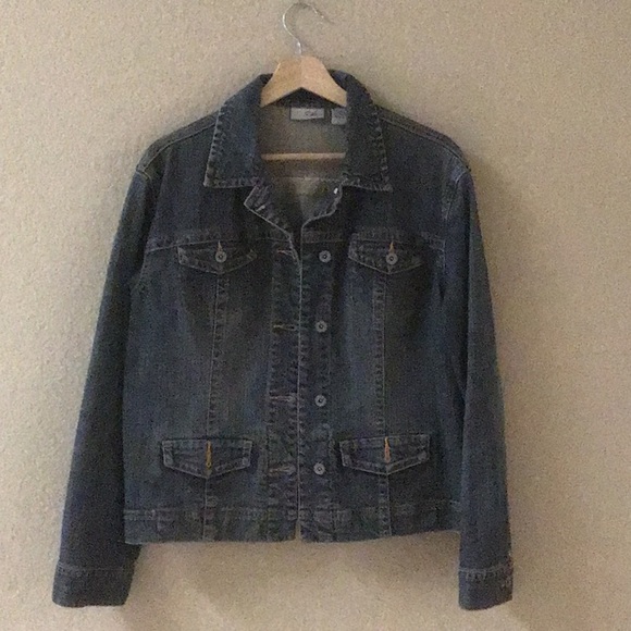 Chico size 1 waist jacket - Picture 2 of 3